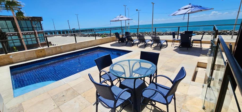 Flat Simples Na De Iracema Fortaleza (Ceara)