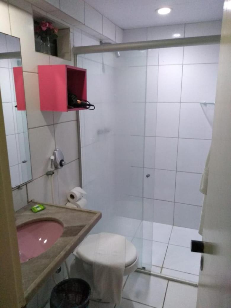 Flat Simples Na De Iracema Aparthotel *